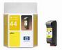  Hewlett Packard HP 51644Y Yellow Printer Ink Cartridge 