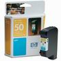  Hewlett Packard HP 51650C Cyan Printer Ink Cartridge 