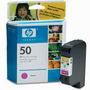  Hewlett Packard HP 51650M Magenta Printer Ink Cartridge 