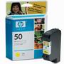  HP 51650Y 50 Genuine Original Yellow Ink 