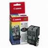  Canon BC-21e BC21E Color BubbleJet Dual Printhead Printer Ink Cartridge 