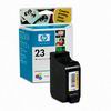  Hewlett Packard HP C1823D HP 23 Color Printer Ink Cartridges 