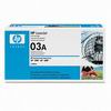  Hewlett Packard HP C3903A HP 03A Black Laser Printer Toner 