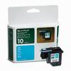  Hewlett Packard HP HP C4801A HP 10 Cyan Printer Ink Cartridge Printhead 