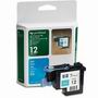  Hewlett Packard HP C5024A HP 12 Cyan Printer Ink Cartridge Printhead 