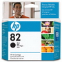  Hewlett Packard HP CH565A HP 82 Black Printer Ink Cartridge 