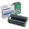  Panasonic KX-FA65 Panasonic KXFA65 Black Thermal Transfer Ribbon 