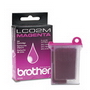  Brother LC02M LC-02M Genuine Original Magenta Ink Cartridge 