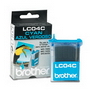  Brother LC04C LC-04C Genuine Original Cyan Ink Cartridge 