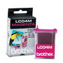  Brother LC04M LC-04M Genuine Original Magenta Ink Cartridge 