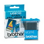  Brother LC21C LC-21C Genuine Original Cyan Ink Cartridge 