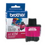  Brother LC41M LC-41M Genuine Original Magenta Ink Cartridge 