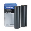  Brother PC-92RF Thermal Ribbon Refills (2/Pk) 