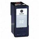  Lexmark 18C0032 #32 Compatible Black Ink 