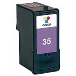  Lexmark 18C0035 #35 Compatible High Yield Color Ink 