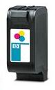  HP C1823A 23 C1823D, 23D, 23A C1823 color compatible ink cartridge 