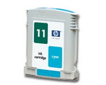  HP C4836A 11 C4836AN C4836 cyan compatible ink cartridge 