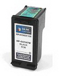  HP C8767WA 96 C8767 C8767WN black compatible ink cartridge 