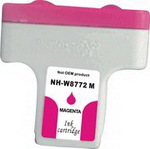  HP C8772WN 02 C8772 mangenta compatible ink cartridge 