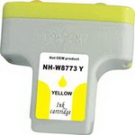  HP C8773WN 02 C8773 yellow compatible ink cartridge 