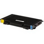  Samsung CLP-500D5C CLP500D5C CLP-500 Compatible Cyan Toner 