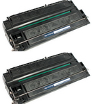  Hewlett Packard HP 92274A 74A Black Laser Printer Compatible Toner 2 Cartridge per Combo 