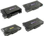  Samsung CLP-510D 5C 5M 5Y CLP510D CLP-510 Compatible Black Cyan Magenta Yellow Printer Toner 4 Cartridge per Combo 