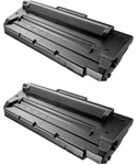  Samsung ML-1520D3 ML1520 ML-1520 1520 Compatible Black Laser Printer Toner 2 Cartridge per Combo 