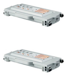  Brother TN-04BK TN04BK TN-04 TN04 04 Compatible Black Printer Toner 2 Cartridge per Combo 