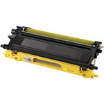  Brother TN-115Y TN115Y TN-115 TN115 115 Compatible Yellow Toner 